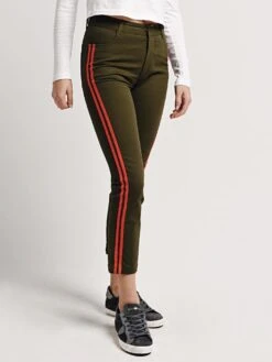 The Fifth Label Symbolic Pant 9 The Fifth Label Symbolic Pant -Saintbernard Shop 40180931 khaki morangealt1