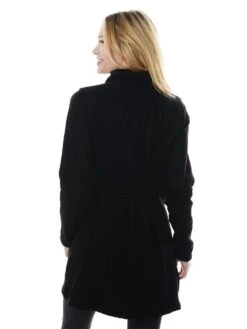 Kuhl Women's Savina Sweater Jacket 9 Kuhl Women's Savina Sweater Jacket -Saintbernard Shop 4138 blackalt2