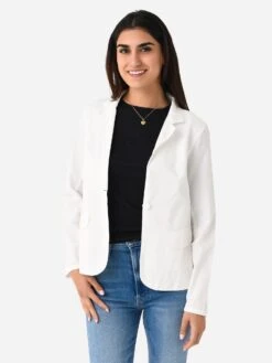 Stark X Women's Denim Blazer