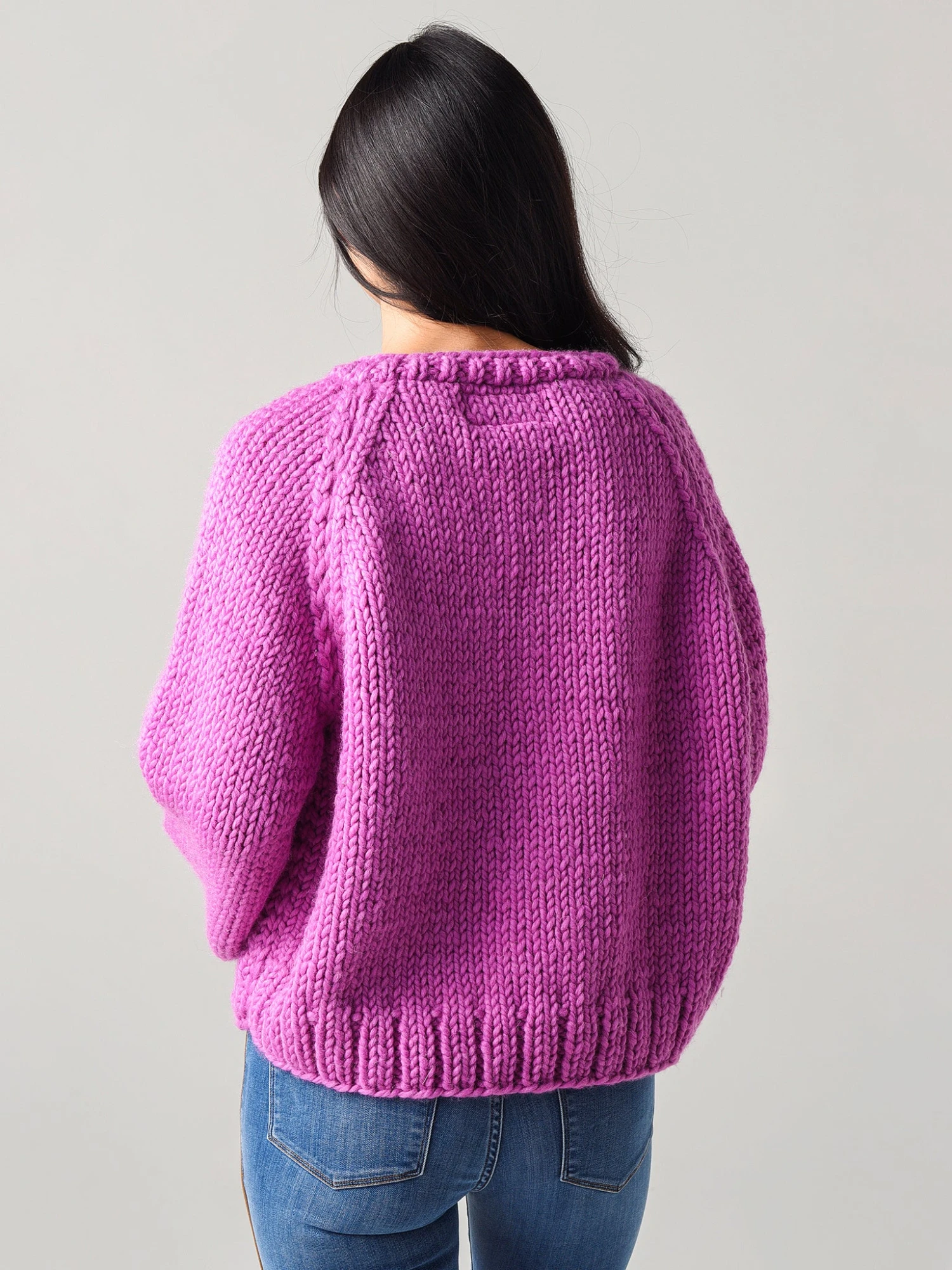 Gogo Women's Heart Pullover Sweater 8 Gogo Women's Heart Pullover Sweater - Image 6