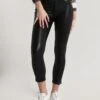 McGuire Newton Faux Leather Skinny -Saintbernard Shop 48220715 blackfauxcalfskin