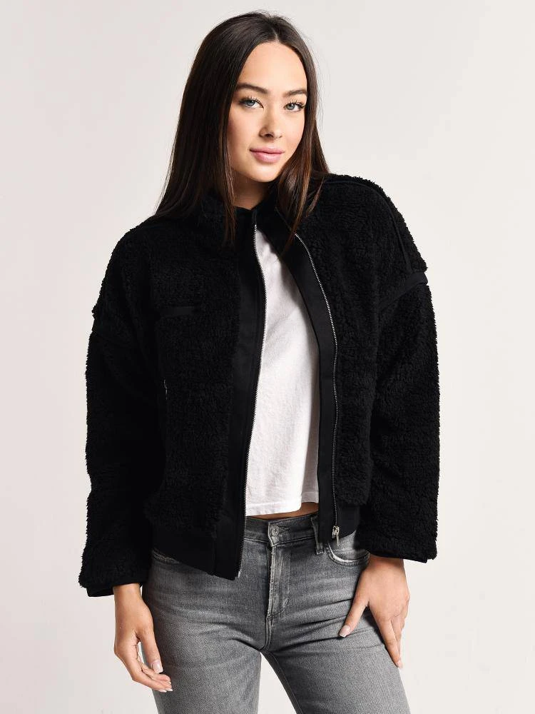 Mcguire Larousse Sherpa Jacket 4 Mcguire Larousse Sherpa Jacket - Image 2