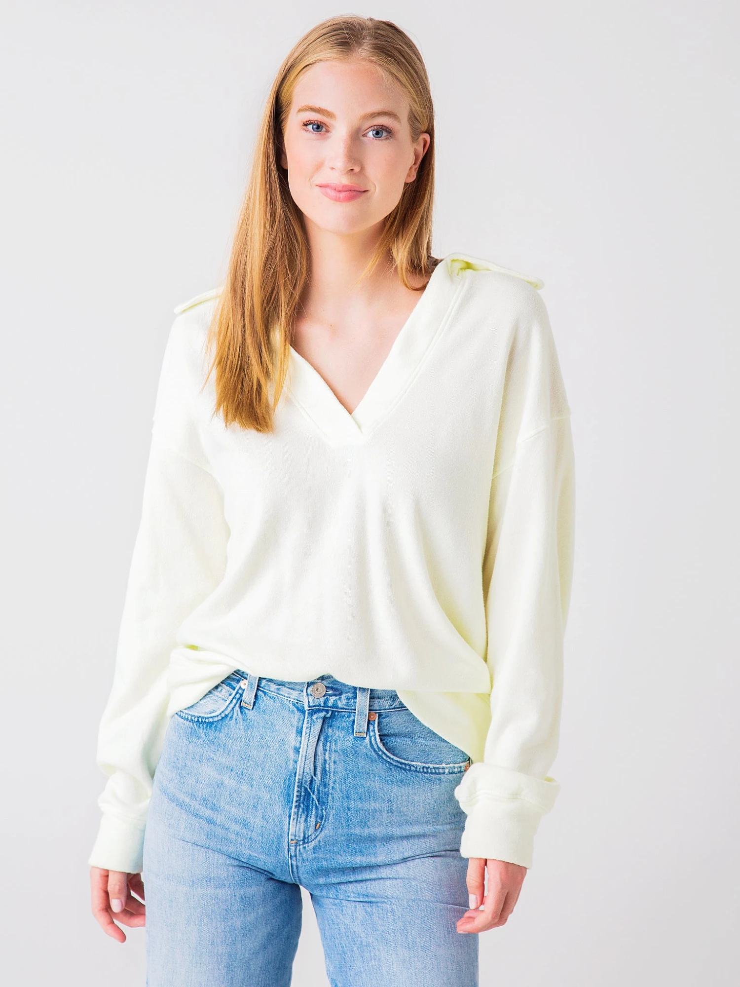 Citizens Of Humanity Women's Rosalia Sweatshirt 3 Citizens Of Humanity Women's Rosalia Sweatshirt