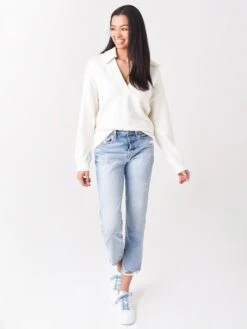 Citizens Of Humanity Women's Rosalia Sweatshirt 15 Citizens Of Humanity Women's Rosalia Sweatshirt -Saintbernard Shop 5033BxOATMEALHEATHERxAlt1 32993426