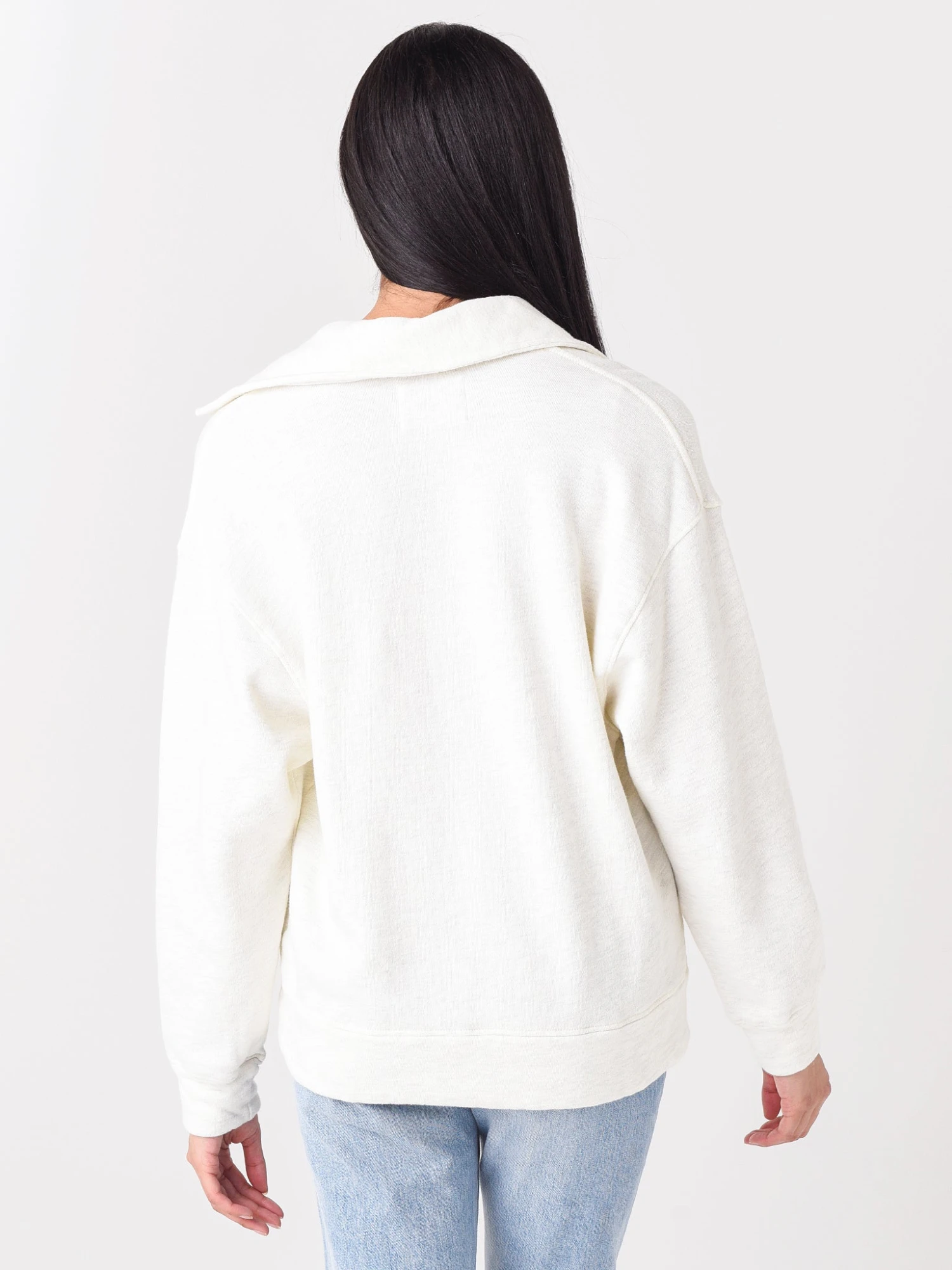 Citizens Of Humanity Women's Rosalia Sweatshirt 10 Citizens Of Humanity Women's Rosalia Sweatshirt - Image 8