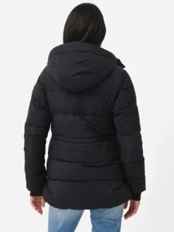 Canada Goose Women's Alliston Down Jacket 13 Canada Goose Women's Alliston Down Jacket -Saintbernard Shop 5076LxBLACKxAlt1 78925810