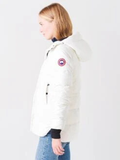 Canada Goose Women's Alliston Down Jacket 10 Canada Goose Women's Alliston Down Jacket -Saintbernard Shop 5076LxNSTARxAlt2 47490869