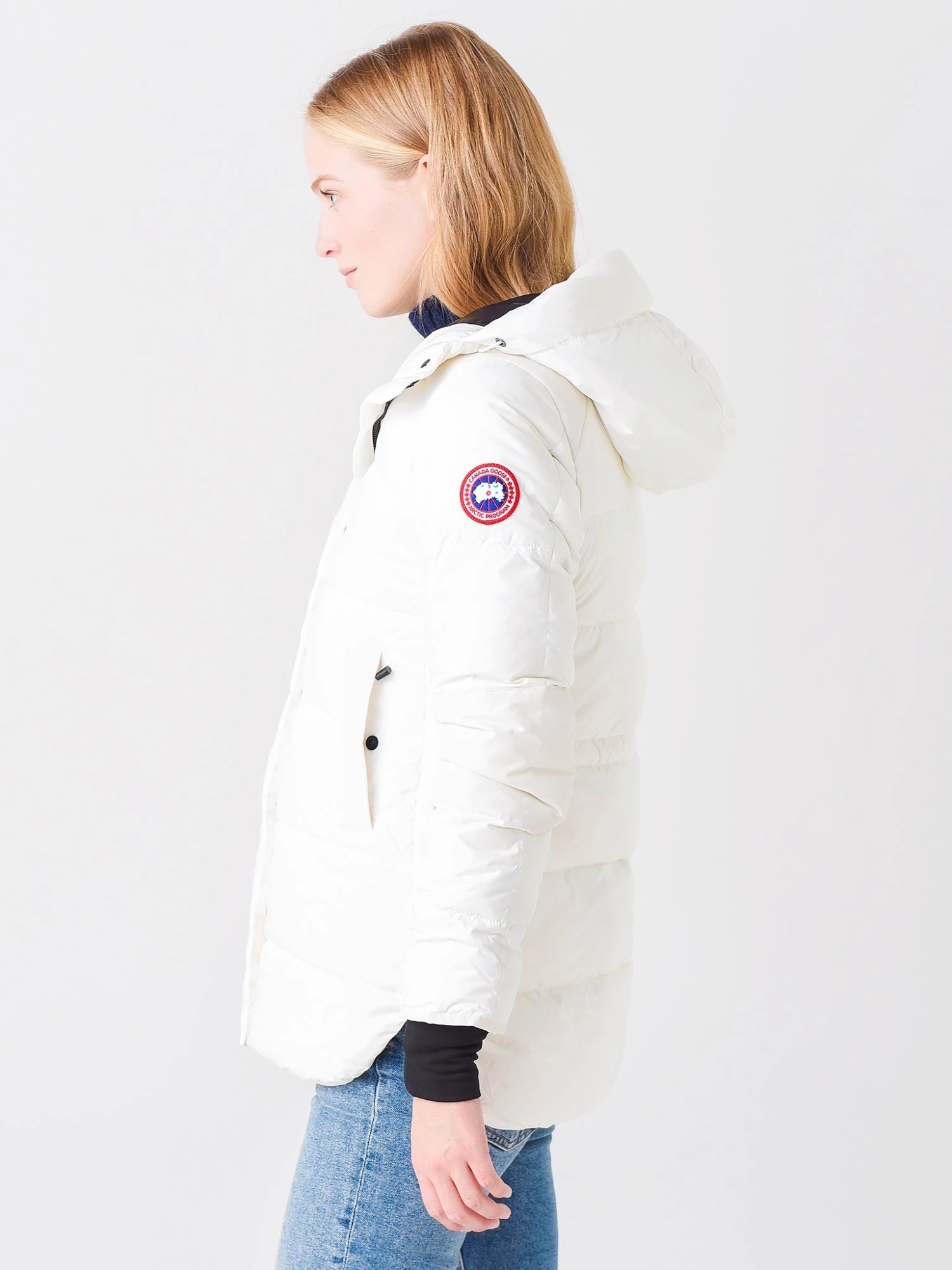 Canada Goose Women's Alliston Down Jacket 5 Canada Goose Women's Alliston Down Jacket - Image 3