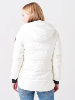 Canada Goose Women's Alliston Down Jacket 11 Canada Goose Women's Alliston Down Jacket -Saintbernard Shop 5076LxNSTARxAlt3 47490871
