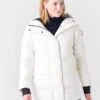 Canada Goose Women's Alliston Down Jacket -Saintbernard Shop 5076LxNSTARxPrimary 46813392