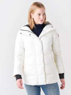 Canada Goose Women's Alliston Down Jacket