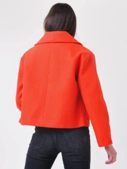 Deluc Women's Lori Jacket -Saintbernard Shop 5311DxSCARLETREDxAlt3 54074864