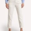 G1/Market Place Clothing High Rise Chino 2 G1/Market Place Clothing High Rise Chino -Saintbernard Shop 622 chalk