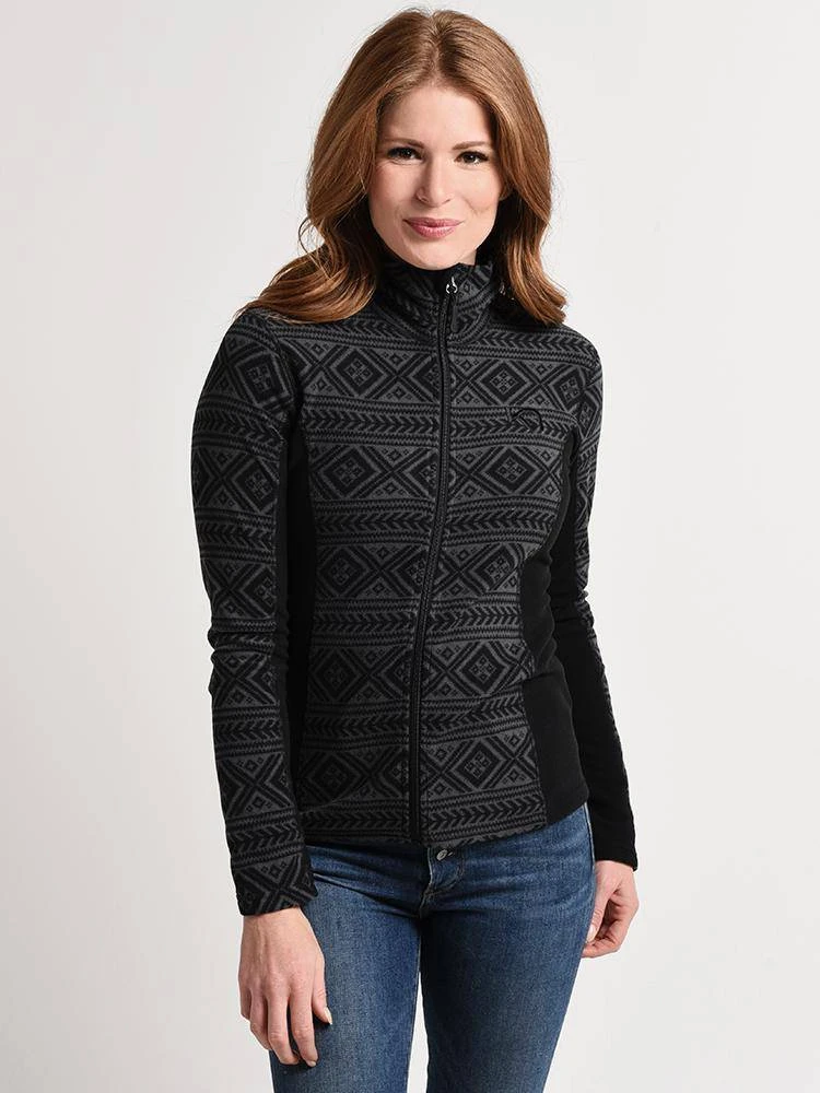 Kari Traa Flette Fleece 4 Kari Traa Flette Fleece - Image 2