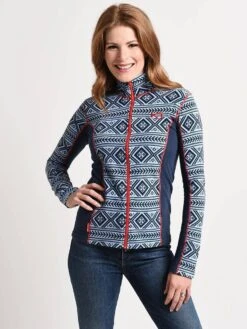 Kari Traa Flette Fleece 12 Kari Traa Flette Fleece -Saintbernard Shop 622061 NAVAL 5e8f19b8 7bcd 43c2 8f7a 6468b0d4d446