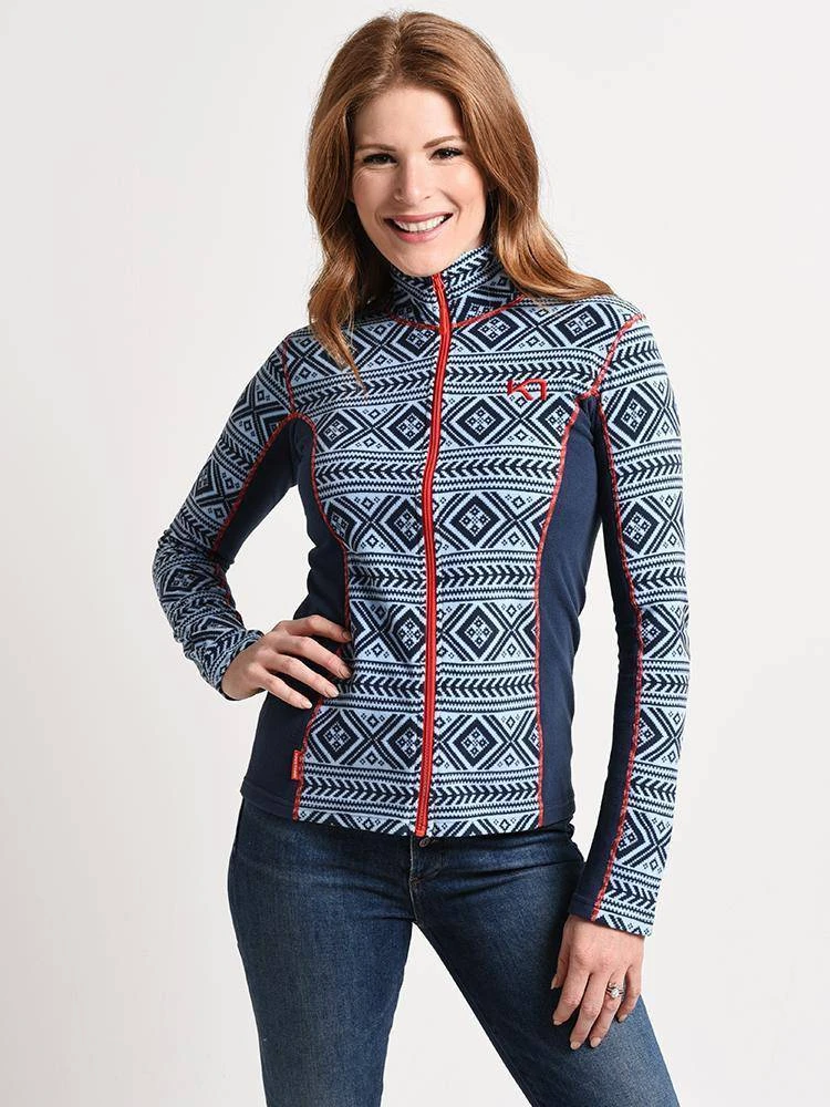 Kari Traa Flette Fleece 6 Kari Traa Flette Fleece - Image 4