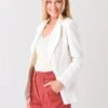 Deluc Women's Grace Blazer 2 Deluc Women's Grace Blazer -Saintbernard Shop 6377DxOFFWHITExPrimary 33953600
