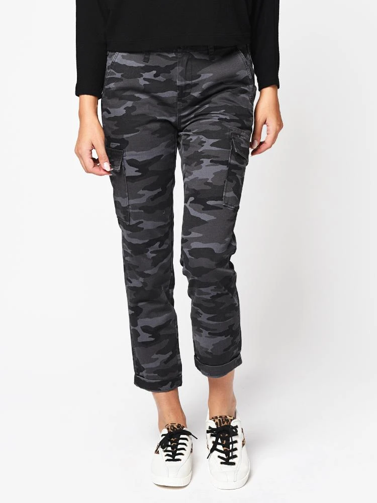 G/1 Market Place Clothing Women’s Cargo Pant 3 G/1 Market Place Clothing Women’s Cargo Pant