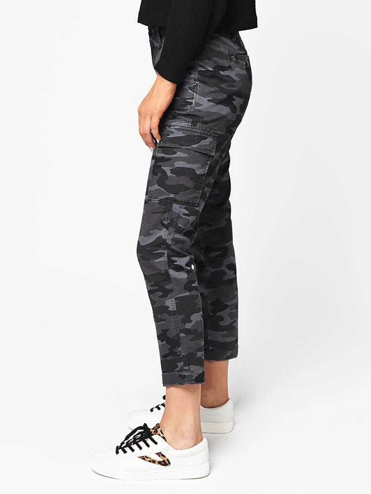 G/1 Market Place Clothing Women’s Cargo Pant 4 G/1 Market Place Clothing Women’s Cargo Pant - Image 2