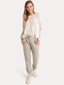 Sundry Relaxed Jogger -Saintbernard Shop 67 e57t5 heathergreyalt1
