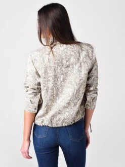 Rails Women's Tennessee Jacket -Saintbernard Shop 706 440 2278xSANDSNAKESKINxAlt1 16385295