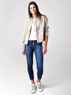 Rails Women's Tennessee Jacket -Saintbernard Shop 706 440 2278xSANDSNAKESKINxAlt2 16385299