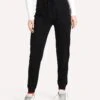 Sundry Side Stars Cozy Sweatpant -Saintbernard Shop 77 D91A12 BLACK