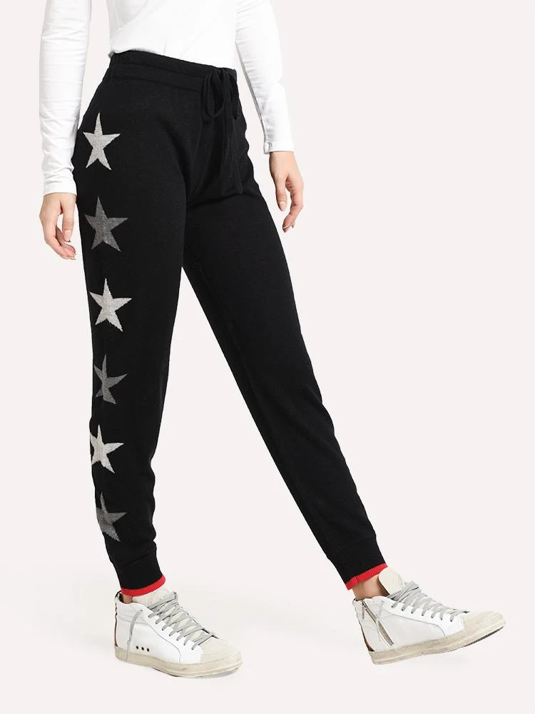 Sundry Side Stars Cozy Sweatpant 4 Sundry Side Stars Cozy Sweatpant - Image 2