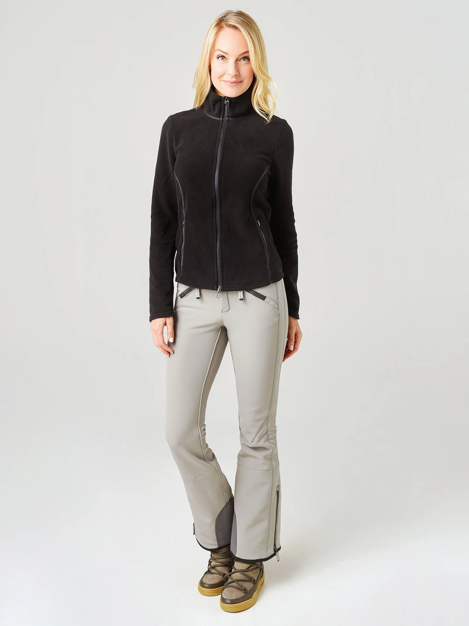 Frauenschuh Women's Vera Ski Fleece Jacket 9 Frauenschuh Women's Vera Ski Fleece Jacket - Image 7