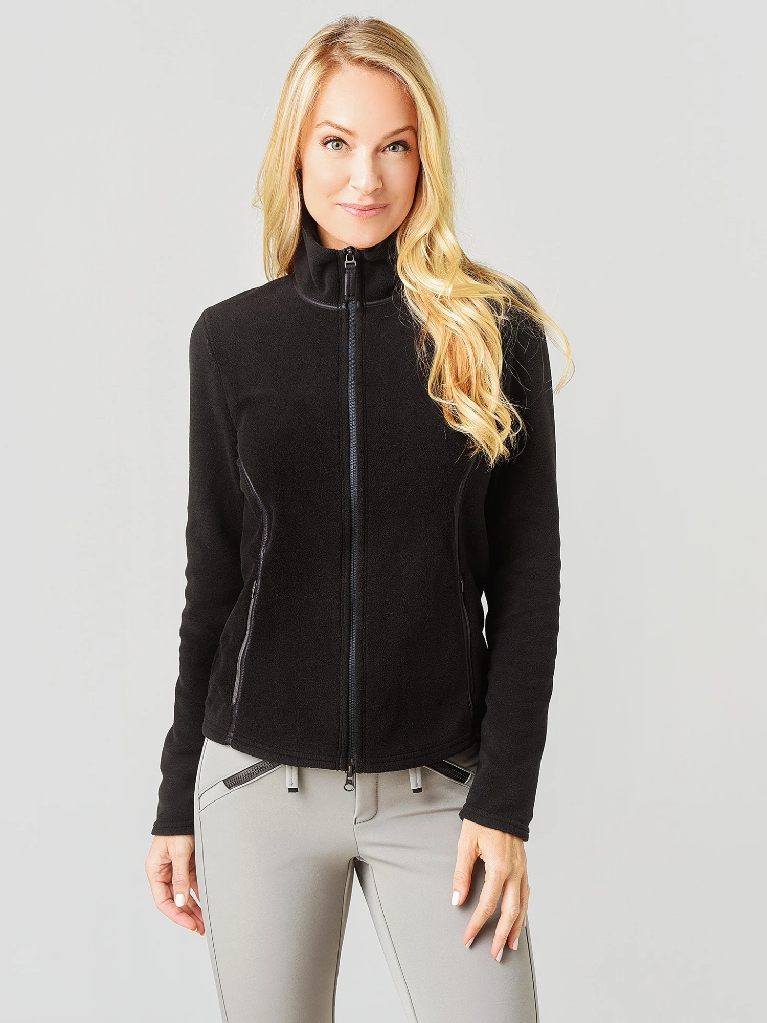 Frauenschuh Women's Vera Ski Fleece Jacket 8 Frauenschuh Women's Vera Ski Fleece Jacket - Image 6