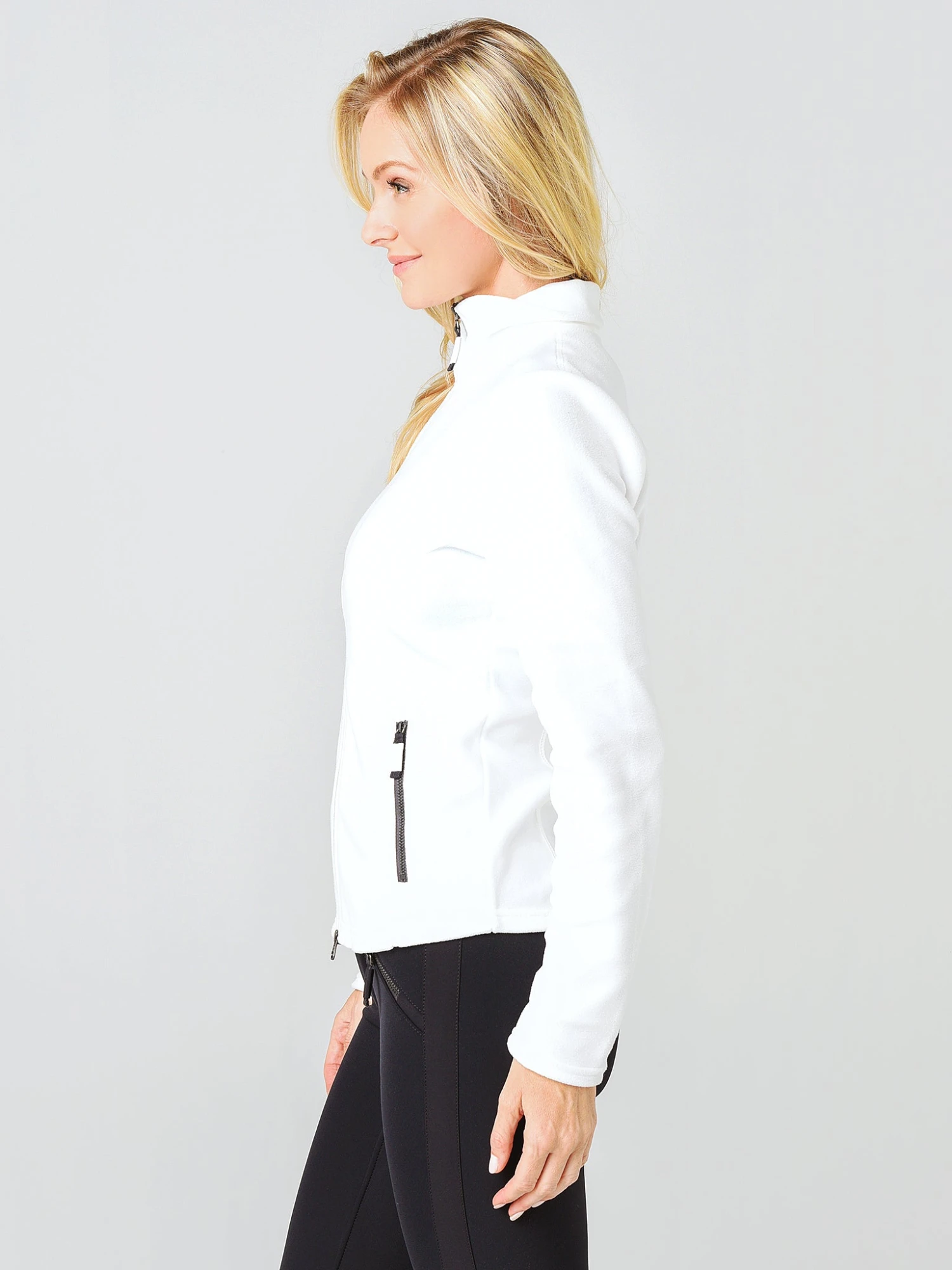 Frauenschuh Women's Vera Ski Fleece Jacket 15 Frauenschuh Women's Vera Ski Fleece Jacket - Image 13