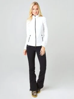 Frauenschuh Women's Vera Ski Fleece Jacket 30 Frauenschuh Women's Vera Ski Fleece Jacket -Saintbernard Shop 795460xCLOUDxAlt1 3344469