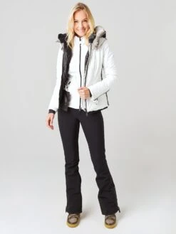 Frauenschuh Women's Vera Ski Fleece Jacket 33 Frauenschuh Women's Vera Ski Fleece Jacket -Saintbernard Shop 795460xCLOUDxAlt4 3344475