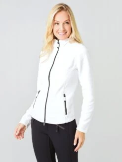 Frauenschuh Women's Vera Ski Fleece Jacket 29 Frauenschuh Women's Vera Ski Fleece Jacket -Saintbernard Shop 795460xCLOUDxPrimary 3344440