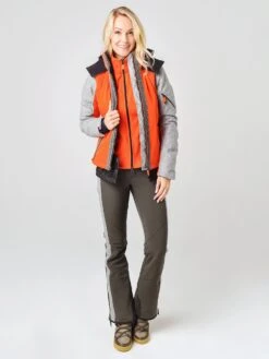 Frauenschuh Women's Vera Ski Fleece Jacket 23 Frauenschuh Women's Vera Ski Fleece Jacket -Saintbernard Shop 795460xFIRExAlt4 3344426