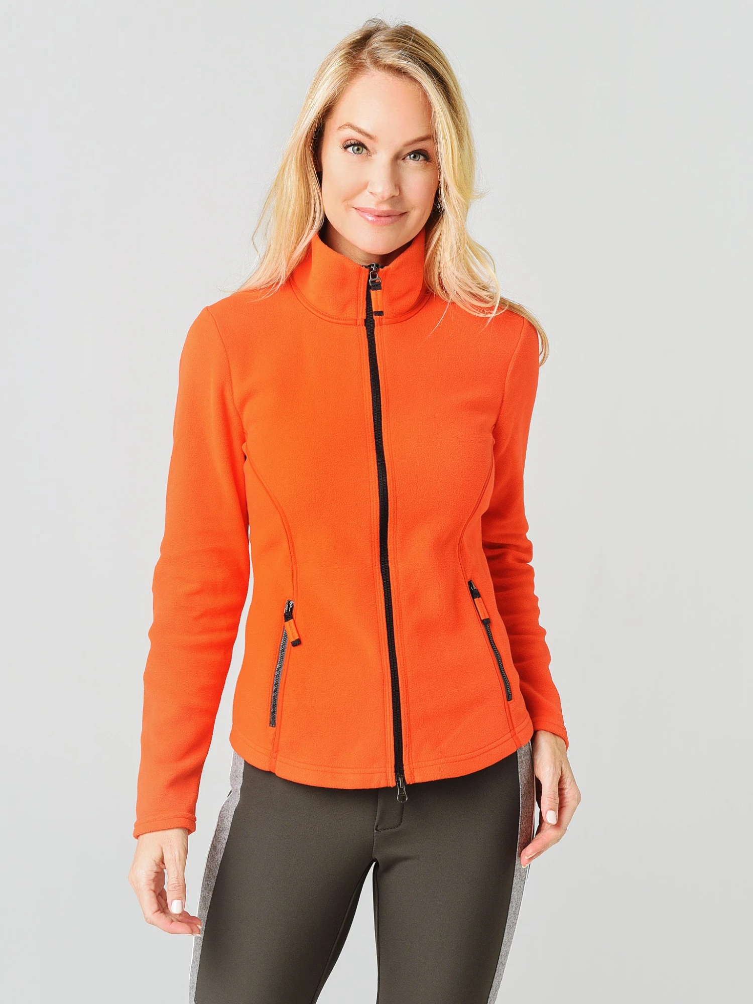 Frauenschuh Women's Vera Ski Fleece Jacket 3 Frauenschuh Women's Vera Ski Fleece Jacket