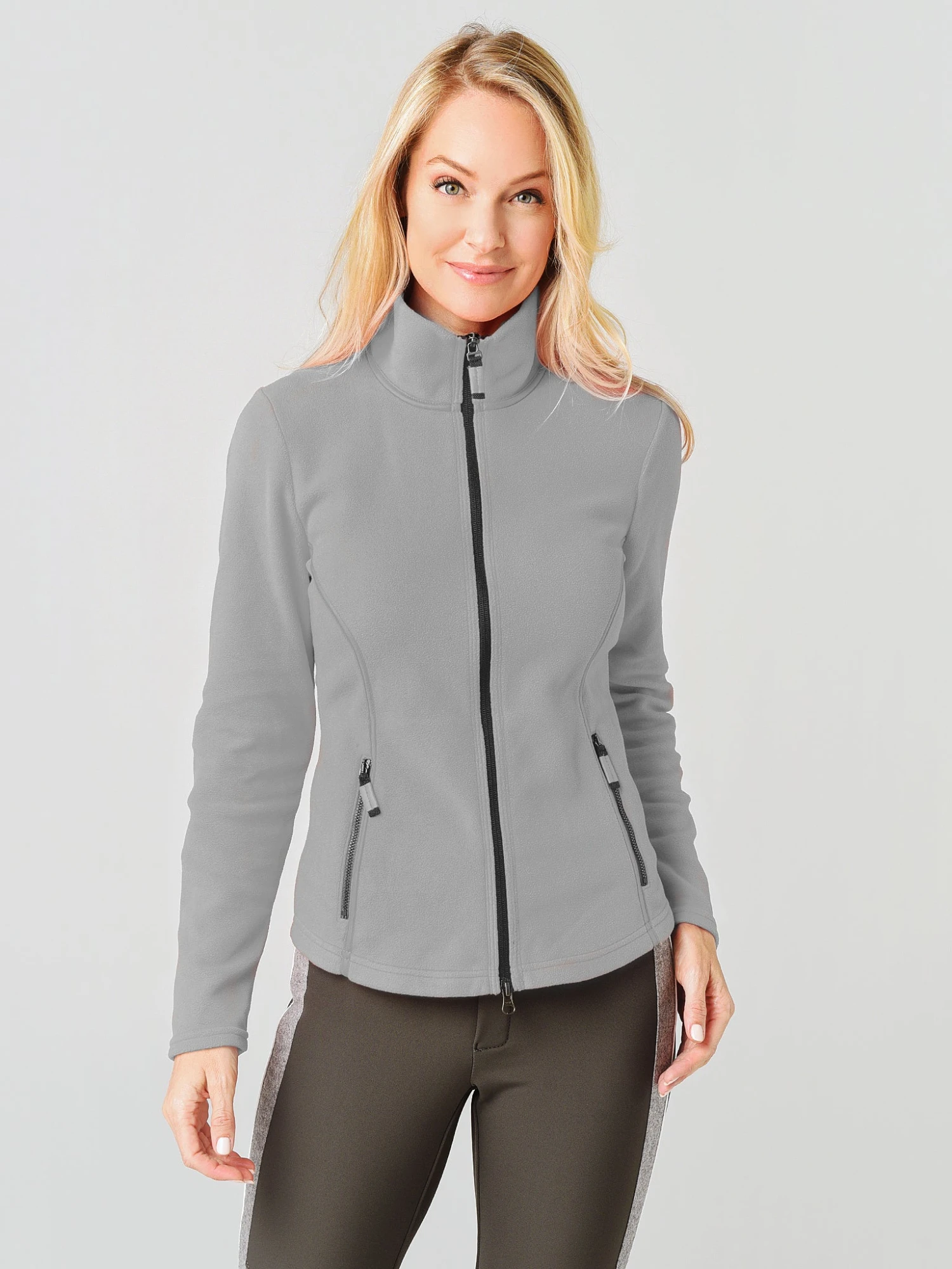 Frauenschuh Women's Vera Ski Fleece Jacket 18 Frauenschuh Women's Vera Ski Fleece Jacket - Image 16