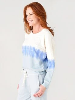 Rails Women's Theo Sweatshirt -Saintbernard Shop 812 384 2462xOCEANTIEDYExAlt2 27288003