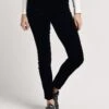 J Brand Women's 815 Mid-Rise Super Skinny Velvet Jean 1 J Brand Women's 815 Mid-Rise Super Skinny Velvet Jean -Saintbernard Shop 815t635 blackvelvet
