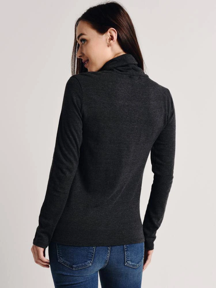 Dylan Blooming Angora Long Sleeve Turtleneck 6 Dylan Blooming Angora Long Sleeve Turtleneck - Image 4