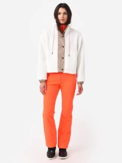 BOGNER FIRE+ICE Bogner Fire + Ice Women's Ninetta Jacket -Saintbernard Shop 8466 6936xOFFWHITE732xAlt2 81820590