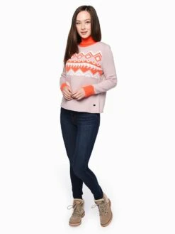 BOGNER FIRE+ICE Bogner Fire + Ice Sharon Knit Pullover -Saintbernard Shop 8497 6051 607alt3