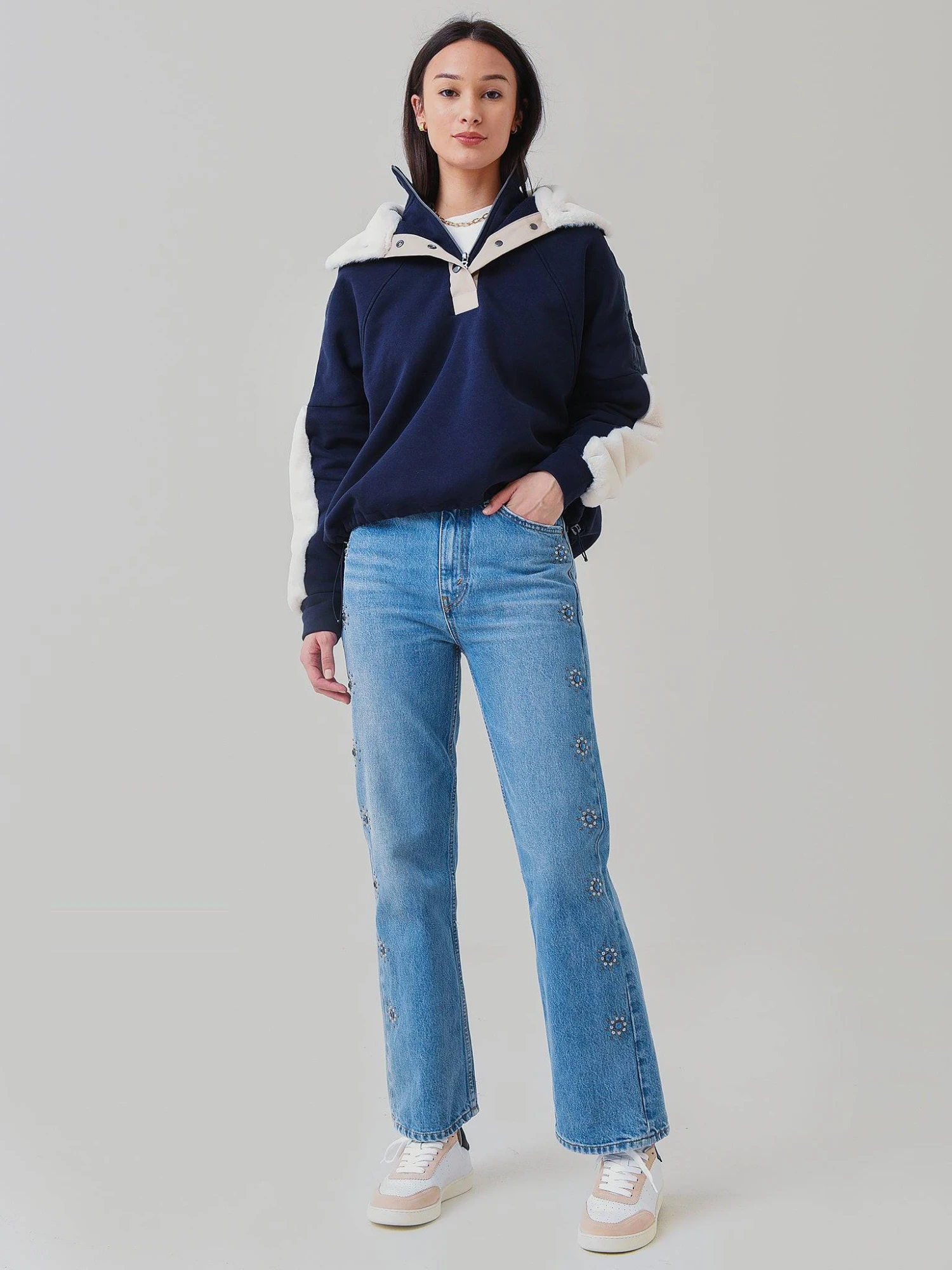 Bogner Women's Hedy Sweatshirt 5 Bogner Women's Hedy Sweatshirt - Image 3