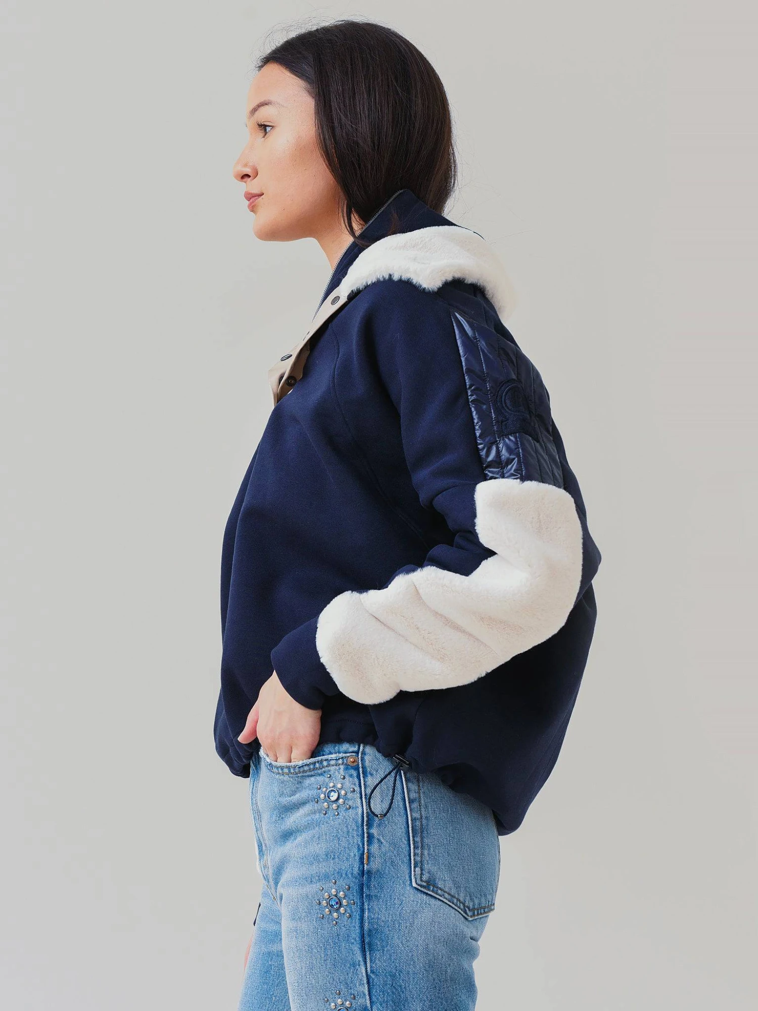 Bogner Women's Hedy Sweatshirt 6 Bogner Women's Hedy Sweatshirt - Image 4