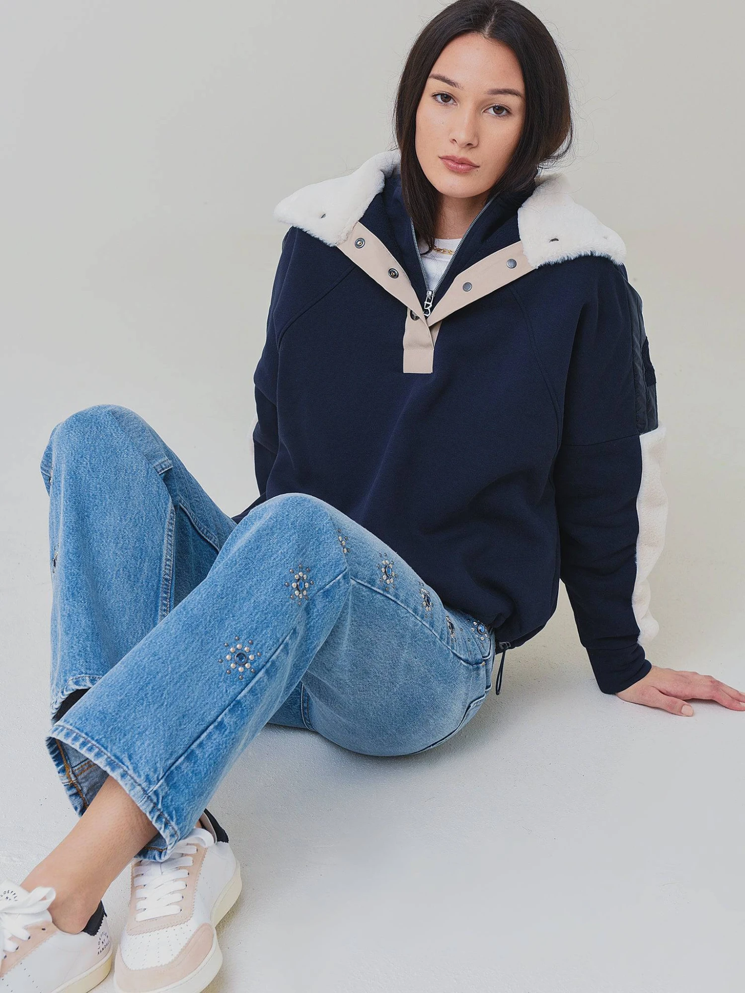 Bogner Women's Hedy Sweatshirt 3 Bogner Women's Hedy Sweatshirt