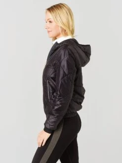 Frauenschuh Women's Alek Jacket -Saintbernard Shop 861536xBLACKxAlt2 3344981