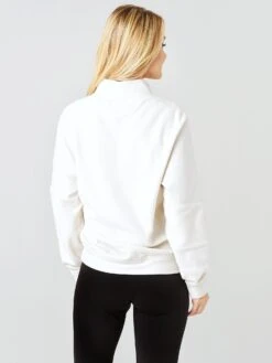 Frauenschuh Women's Tracks Fleece Ski Sweater -Saintbernard Shop 899460xBIRCHxAlt3 3345916