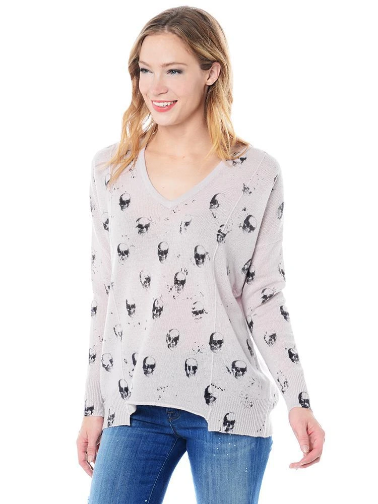 Skull Cashmere Hollis Sweater 3 Skull Cashmere Hollis Sweater