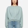 Citizens Of Humanity Women's Celia Sweatshirt 2 Citizens Of Humanity Women's Celia Sweatshirt -Saintbernard Shop 9247 1361xMINERALPOWDERxPrimary 90199395