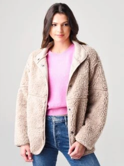 Dylan Women's Dune Jacket -Saintbernard Shop A1W132BSFxDUNExAlt3 17273243